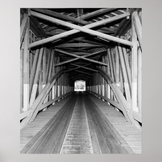 ジャクソンカバーブリッジ ポスター (正面)