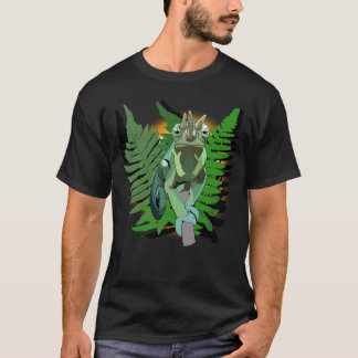 ジャクソンカメレオン Tシャツ