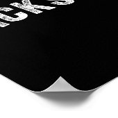 ジャクソンクリック ポスター (角)