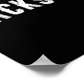 ジャクソンクリック ポスター (角)