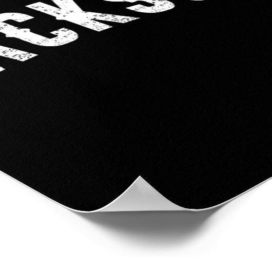 ジャクソンクリック ポスター (角)