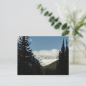 ジャクソングレイシャーオーバービューアットグレイシャーナショナルパーク ポストカード (スタンド正面)