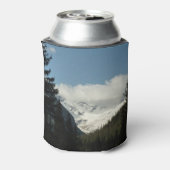 ジャクソングレイシャーオーバービューアットグレイシャーナショナルパーク 缶クーラー (缶裏面)