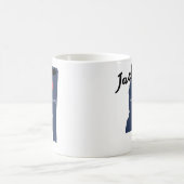 ジャクソンコーヒーマグ コーヒーマグカップ (中央)