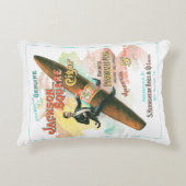 ジャクソンスクエアシガー アクセントクッション (正面)