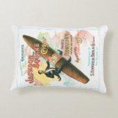 ジャクソンスクエアシガー アクセントクッション (裏面)