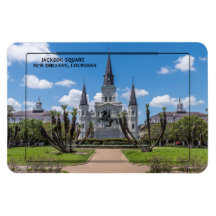 ジャクソンスクエアニューオーリンズ