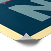 ジャクソンスクエアノーラ ポスター (角)