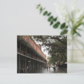 ジャクソンスクエアハガキ ポストカード (スタンド正面)