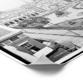 ジャクソンスクエア、ニューオーリンズ、ラc1905 ポスター (角)