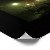 ジャクソンスクエア ポスター (角)