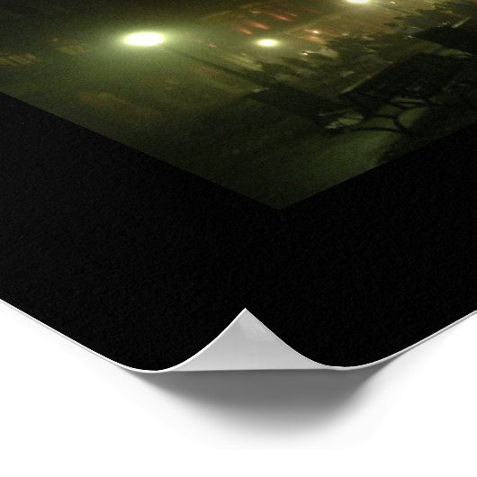 ジャクソンスクエア ポスター (角)