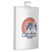 ジャクソンニューハンプシャーサンイーグル フラスク (右)