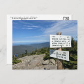 ジャクソンニューハンプシャーポストカード ポストカード (正面/裏面)