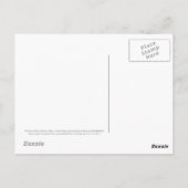 ジャクソンビルとスカイライン ポストカード (裏面)