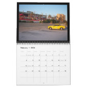 ジャクソンビルのビーチ、フロリダ カレンダー (2月 2026)