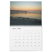 ジャクソンビルのビーチ、フロリダ-日の出のカレンダー カレンダー (1月 2026)