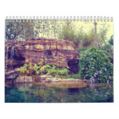 ジャクソンビルの動物園および庭 カレンダー (カバー)