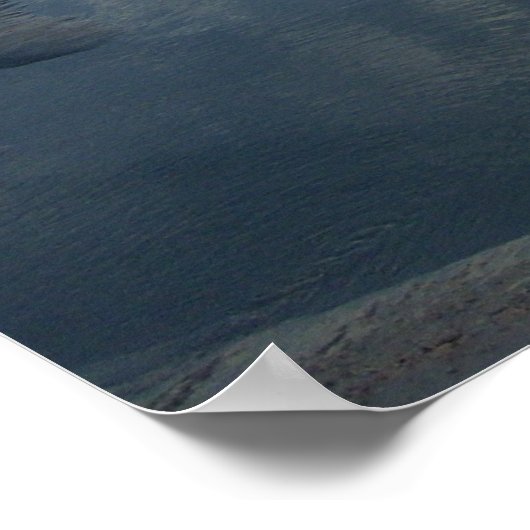 ジャクソンビルビーチ,フロリダ – サーファーサンライズ ポスター (角)