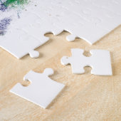 ジャクソンビルフロリダスカイライン ジグソーパズル (側面)