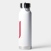 ジャクソンビル州大クラシック学JSUレター ウォーターボトル (左面)