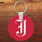 ジャクソンビル州大クラシック学JSUレター キーホルダー (正面)