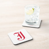 ジャクソンビル州大クラシック学JSUレター コースター (右側)