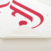 ジャクソンビル州大クラシック学JSUレター シェルパブランケット (3/4)