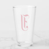 ジャクソンビル州大クラシック学JSUレター タンブラーグラス (裏面)