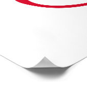 ジャクソンビル州大クラシック学JSUレター ポスター (角)