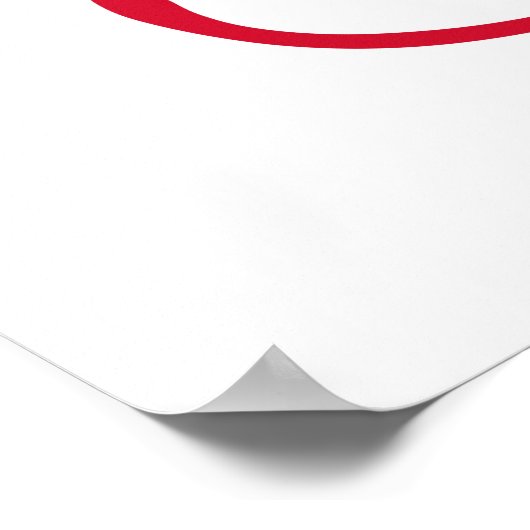 ジャクソンビル州大クラシック学JSUレター ポスター (角)