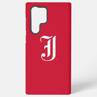ジャクソンビル州大クラシック学JSUレター SAMSUNG GALAXY S22 ULTRAケース