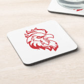 ジャクソンビル州大学ガメコックスレッドイーグル コースター (左側)