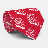 ジャクソンビル州大学ガメコックスレッドイーグル ネクタイ (ロール)
