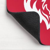 ジャクソンビル州大学ガメコックスレッドイーグル マウスパッド (コーナー)