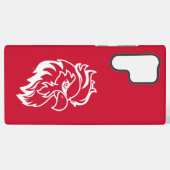 ジャクソンビル州大学ガメコックスレッドイーグル SAMSUNG GALAXYケース (裏面横)