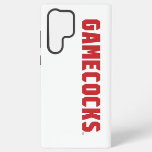 ジャクソンビル州大学ガメコックスレッドロゴ SAMSUNG GALAXY S22 ULTRAケース