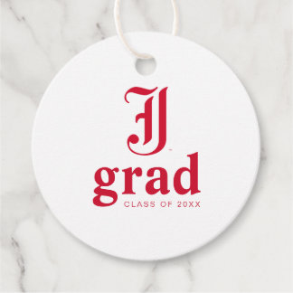 ジャクソンビル州大学卒業 フェイバータグ