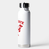 ジャクソンビル州大学JAX州ガメコック ウォーターボトル (左面)