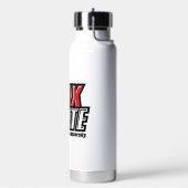 ジャクソンビル州大学JAX州 ウォーターボトル (左面)