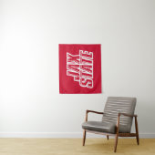 ジャクソンビル州大学JAX州 タペストリー (インサイチュ)