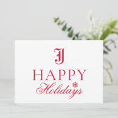 ジャクソンビル州立大学のホリデーシーズン シーズンカード (スタンド正面)