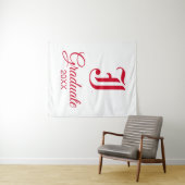 ジャクソンビル州立大学卒業式 タペストリー (インサイチュ(横))