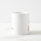 ジャクソンビル州立大学卒業 コーヒーマグカップ (中央)