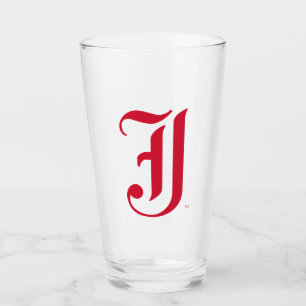 ジャクソンビル州立大学 クラシックJSUイニシャル タンブラーグラス