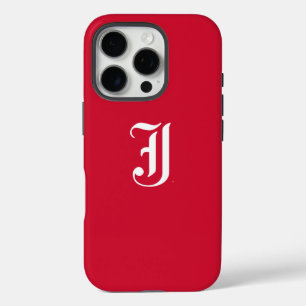 ジャクソンビル州立大学 クラシックJSUイニシャル iPhone 16 PROケース