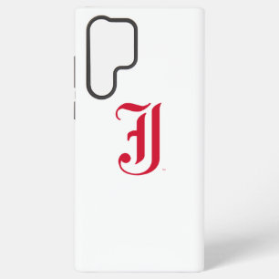 ジャクソンビル州立大学 クラシックJSUイニシャル SAMSUNG GALAXY S22 ULTRAケース