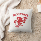ジャクソンビル州立大学 JAX State Gamecocks クッション (ブランケット)