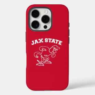 ジャクソンビル州立大学 JAX State Gamecocks iPhone 16 Proケース