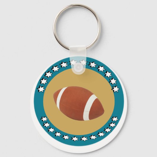 ジャクソンビル キーホルダー (正面)